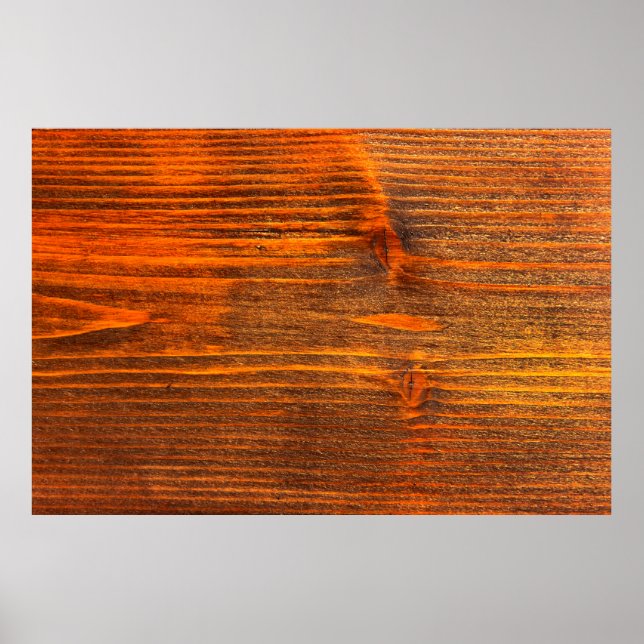 Poster Texture de gros plan du parquet ancien, partie du (Devant)