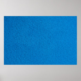 Poster texture de la structure Arrière - plan bleue