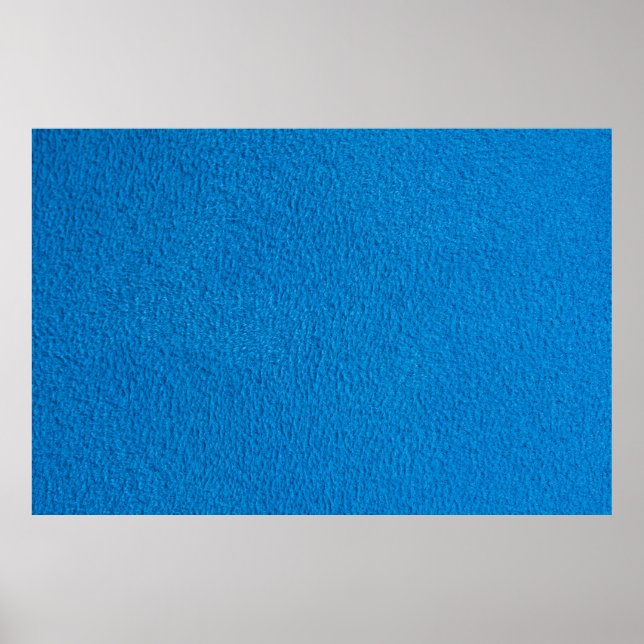 Poster texture de la structure Arrière - plan bleue (Devant)