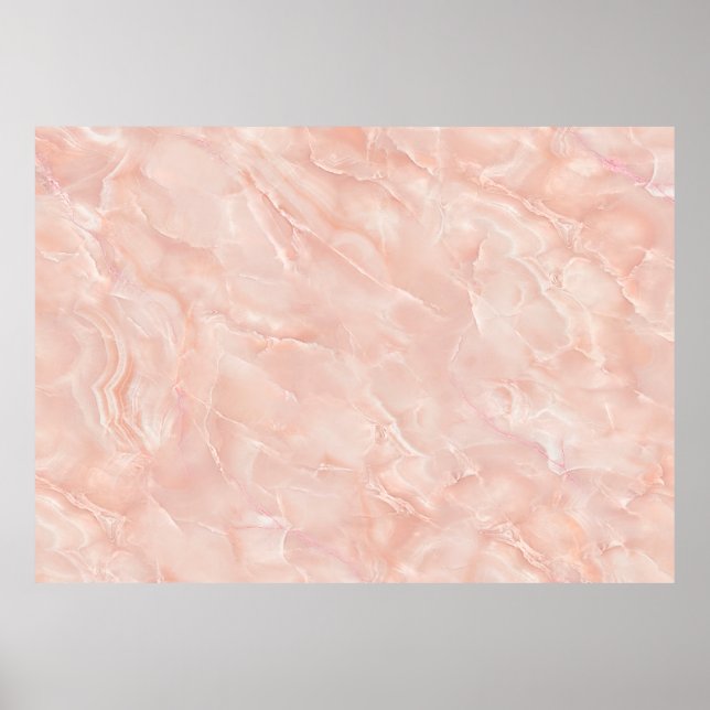 Poster texture de marbre coloré et abstrait de fond, un (Devant)