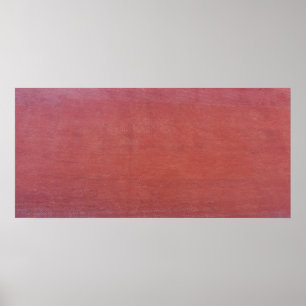 Poster texture de mur en briques rouges