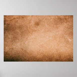 Poster Texture de toile vintage arrière - plan. vintage,