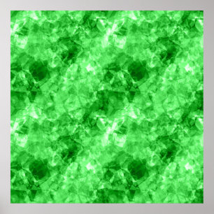 Poster Texture écrêtée