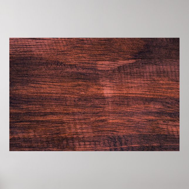 Poster Texture en bois foncé utilisée pour fabriquer des  (Devant)