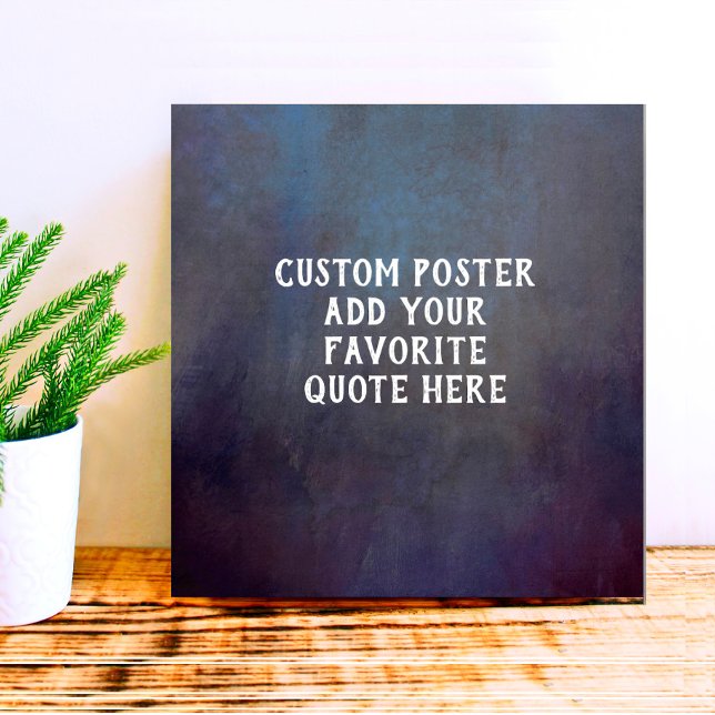 Poster texture gris foncé et bleu en mauvais état ajouter (Créateur téléchargé)