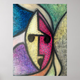 Poster Texture Mask