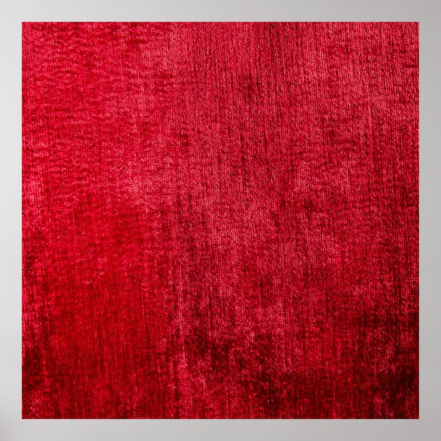 Poster Texture rouge fabriqué abstrait, arrière - plan, t (Devant)