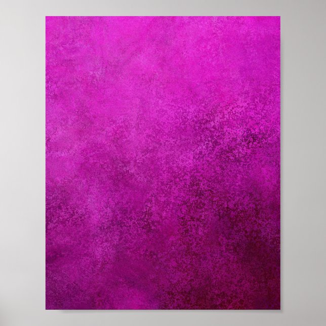 Poster Texture violette (Devant)