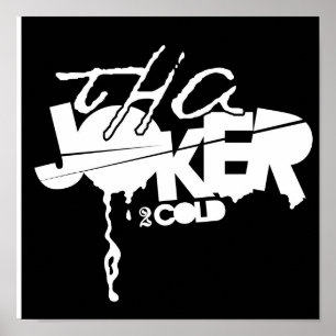 Poster Tha Joker