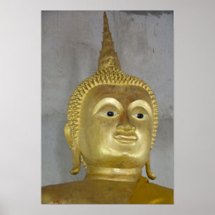 Poster Thaïlande du Sud-Est, île de Ko Samui aka