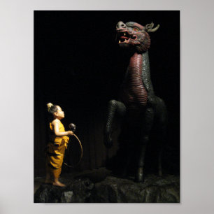 Poster Thailande Fairytale - Phra Aphai Mani