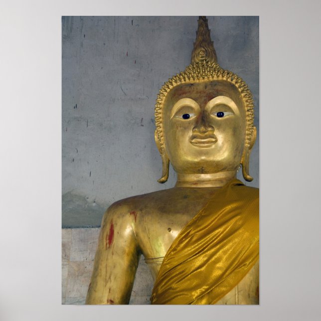 Poster Thaïlande, île de Ko Samui alias Koh Samui). (Devant)