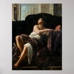 Poster Thalia, Muse de comédie