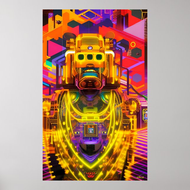 Poster Thank the Maker (Devant)