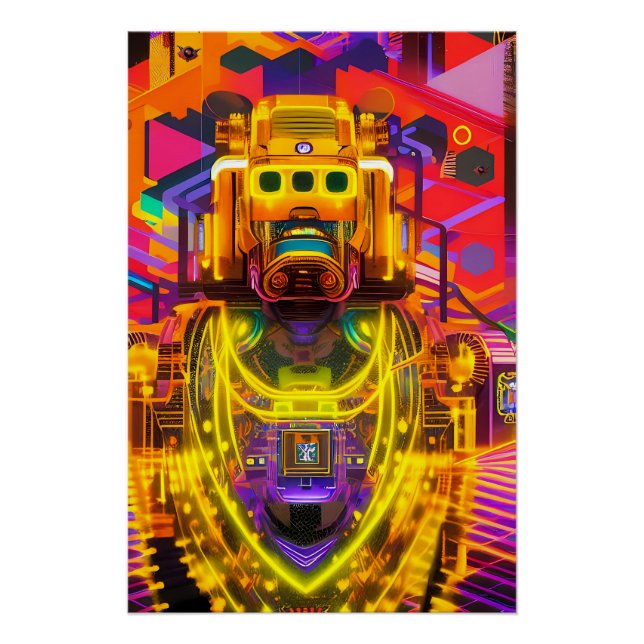 Poster Thank the Maker (Devant)