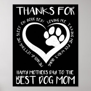 Poster Thanks