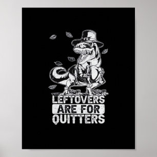 Poster Thanksgiving - Family Thanksgiving Dinner Squad