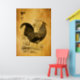 Poster Thanksgiving Rooster (Nursery 1)