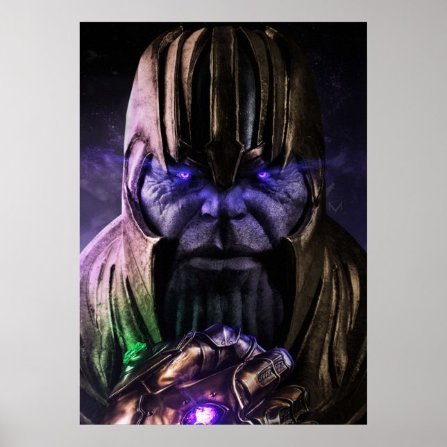 Poster thano (Devant)