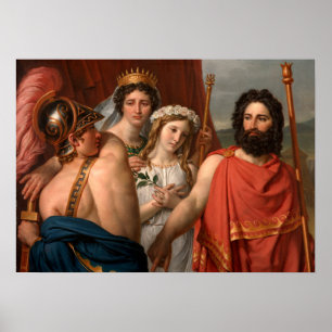 Poster The Anger of Achilles