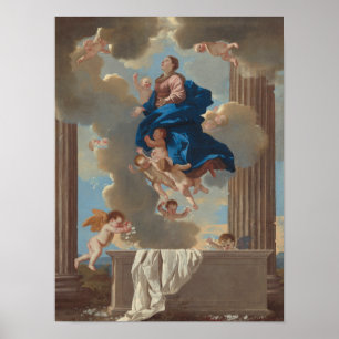 Poster The Assumption of the Virgin