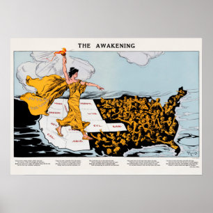 Poster The Awakening
