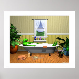 Poster The Bath
