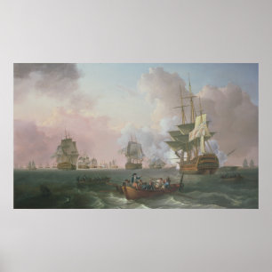 Poster The Battle of the Nile