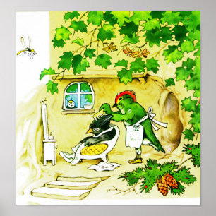 Poster The Bird