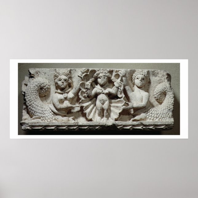 Poster The Birth of Vénus (Devant)