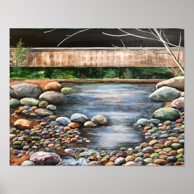 Poster The Brook (Front)