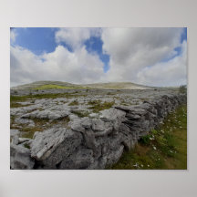 The Burren, Co. Clare, Irlande
