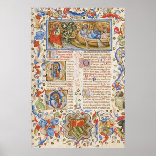 Poster The Calling of Saints Peter and Andrew