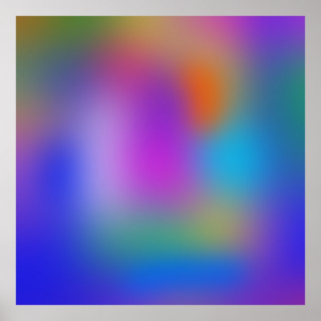 Poster The Chromatic Wellspring (Devant)