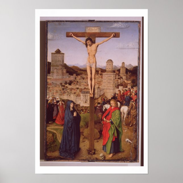 Poster The Crucifixon (Devant)