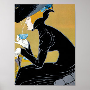 Poster Thé de Marco Polo