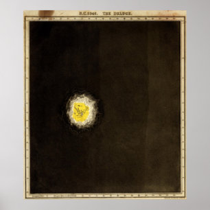 Poster The Deluge 2348 BC