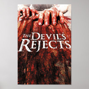 Poster The Devils Rejects