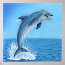 The Dolphin’s Silent Dance