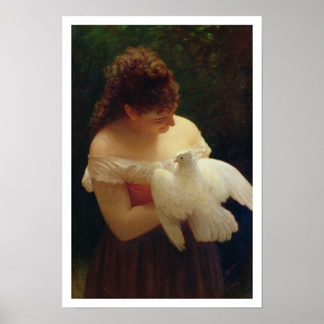 Poster The Dove (Devant)