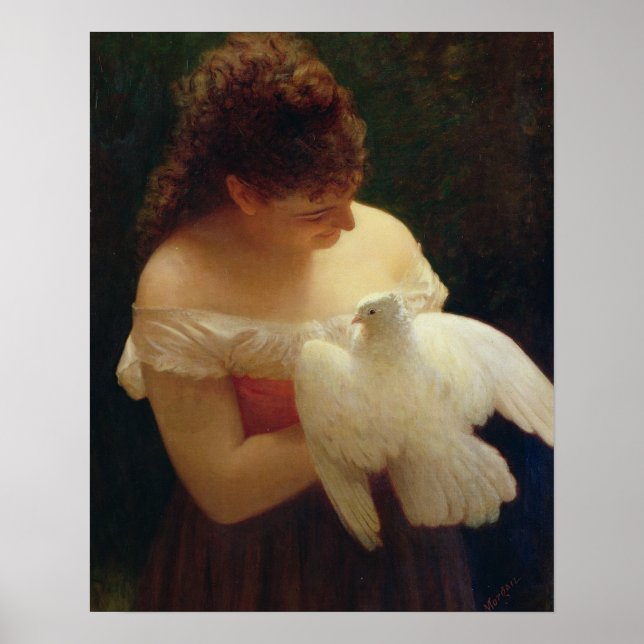 Poster The Dove (Devant)
