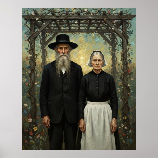 Poster The Elders (Devant)