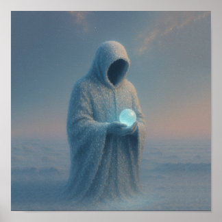 Poster The Frost Keeper