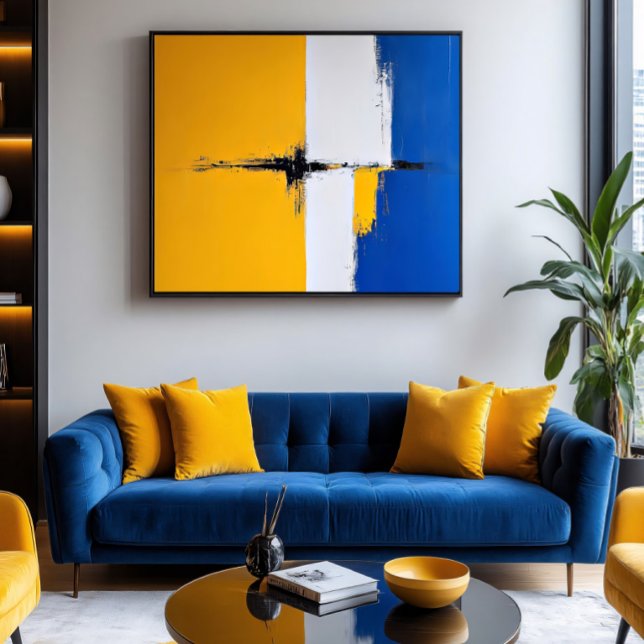 Poster The Fusion of Colors (Créateur téléchargé)