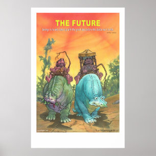 Poster The Future