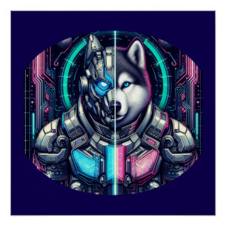 Poster The Future Wolf