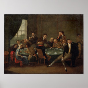 Poster The Gambling House