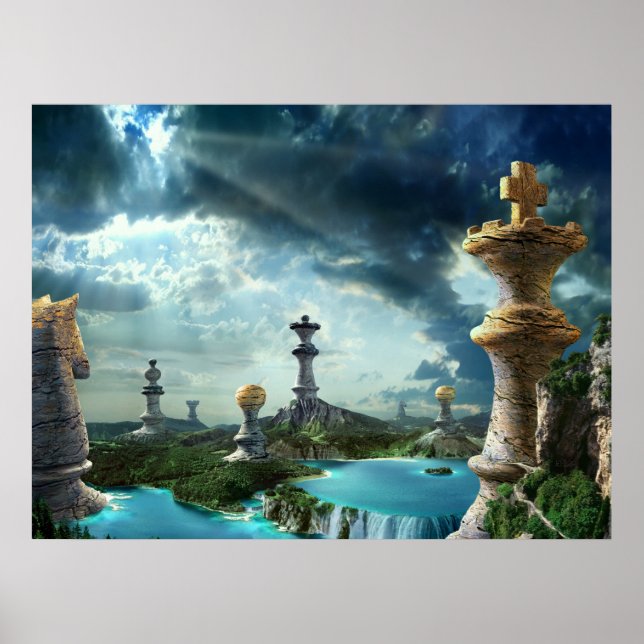 Poster The Game (Devant)