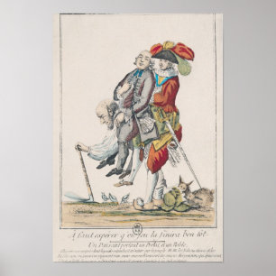 Poster The Game doit finir bientôt