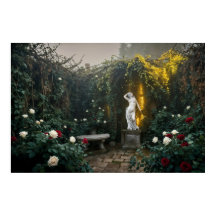 The Garden That Time Forgot